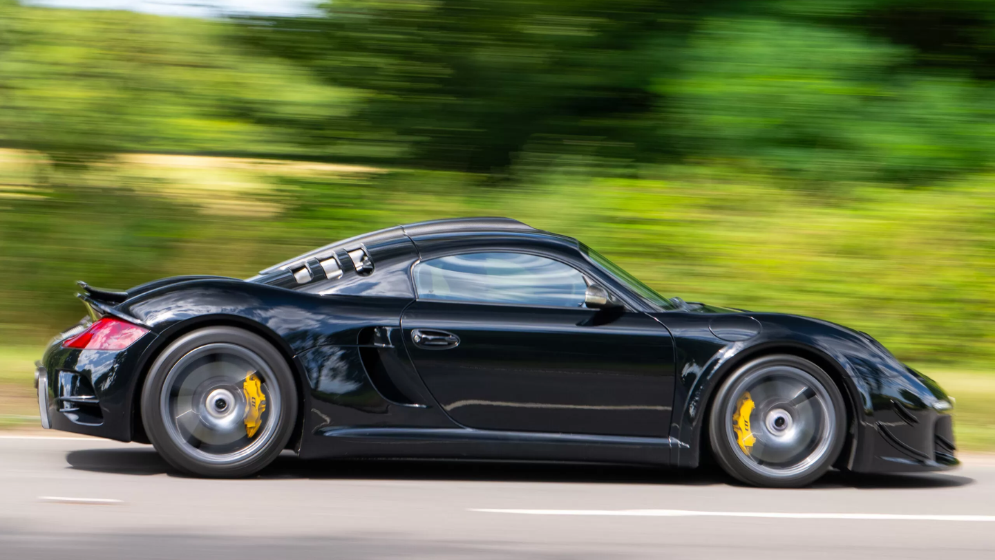Ruf CTR3