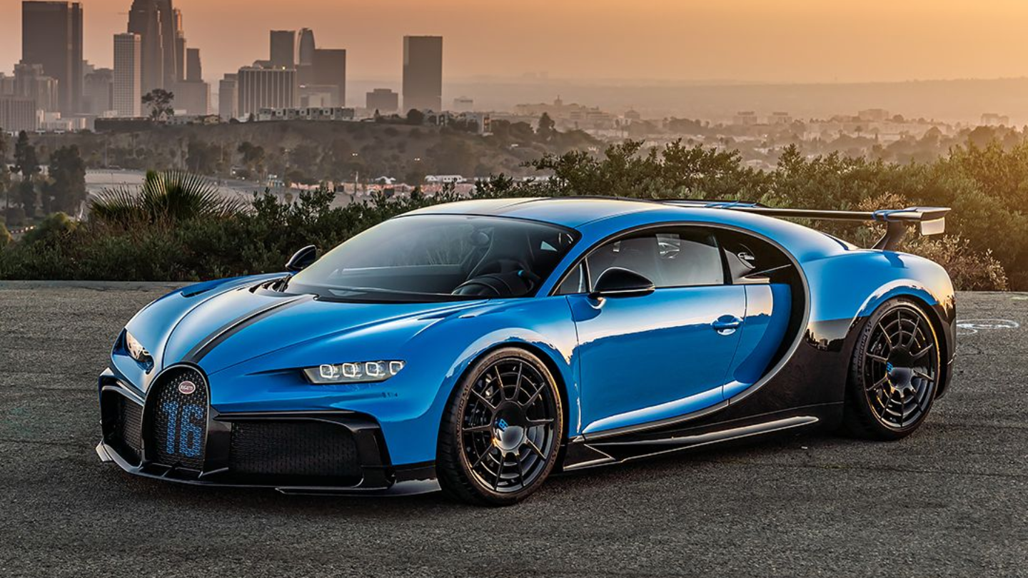 Bugatti